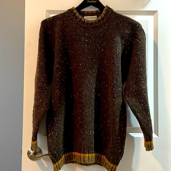 Donegal Ireland Classic Wool Design